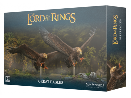 middle earth strategy battle game great eagles