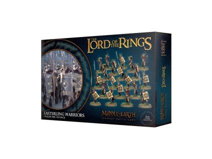 middle earth strategy battle game easterling warriors 2