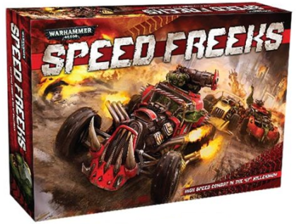 warhammer 40000 speed freeks