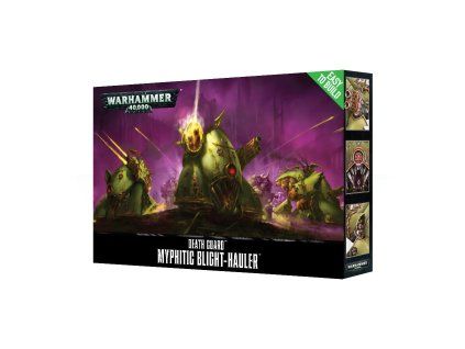 easy to build myphitic blight hauler 2