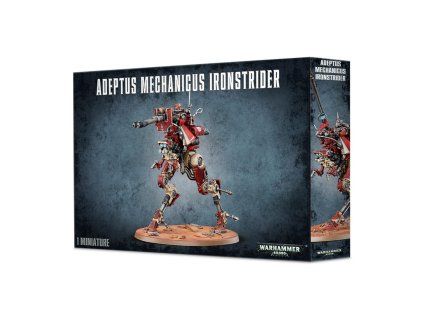adeptus mechanicus ironstrider 2