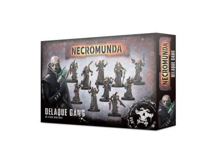 necromunda delaque gang 2