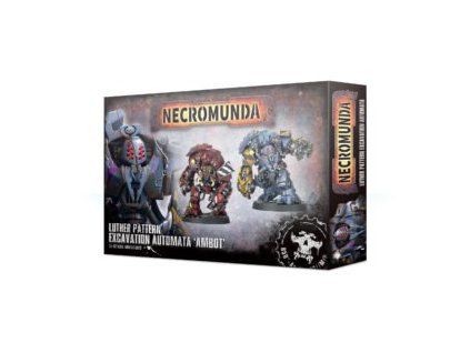 necromunda luther pattern excavation automata ambot