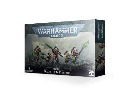 necron triarch praetorians 2