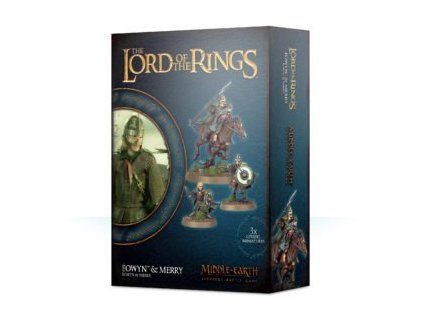middle earth strategy battle game eowyn merry