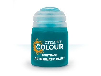 citadel contrast aethermatic blue barva na figurky rada 2019