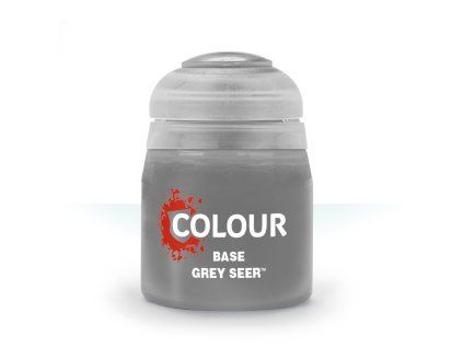 citadel base grey seer barva na figurky 2019