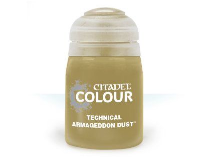 citadel technical armageddon dust barva na figurky rada 2019