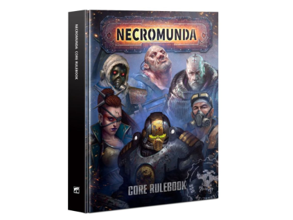 necromunda rulebook