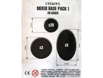 citadel mixed base pack 1 2