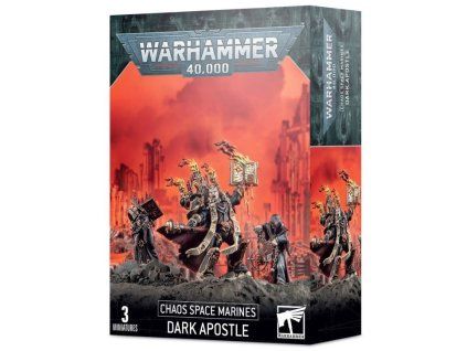 chaos space marines dark apostle 4
