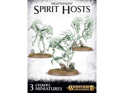 nighthaunt spirit hosts