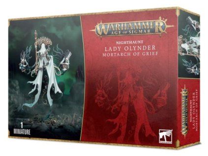 nighthaunt lady olynder 4