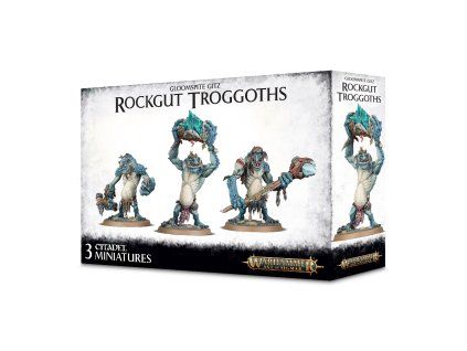 gloomspite gitz rockgut troggoths