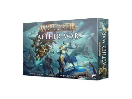 warhammer age of sigmar aether war