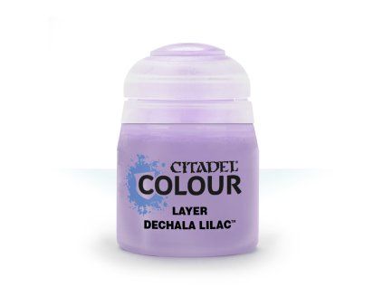 citadel layer dechala lilac barva na figurky