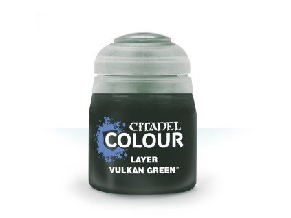 citadel layer vulkan green barva na figurky