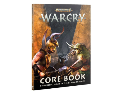 warcry core book