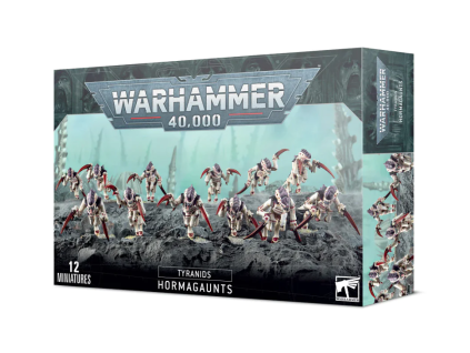 tyranid hormagaunts