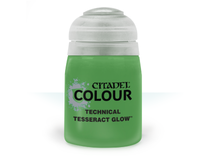citadel technical tesseract glow barva na figurky rada 2019