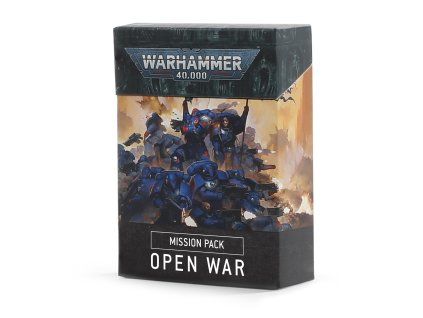 warhammer 40 000 open war cards 2020