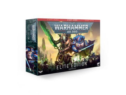 warhammer 40 000 starter set elite edition