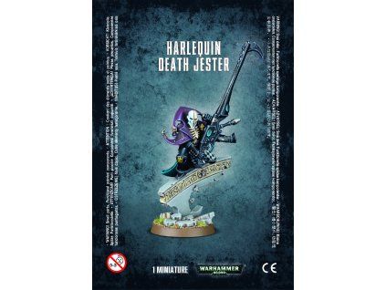 harlequin death jester 2