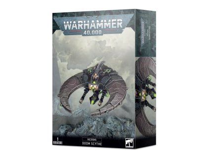 warhammer 40 000 necrons doom scythe