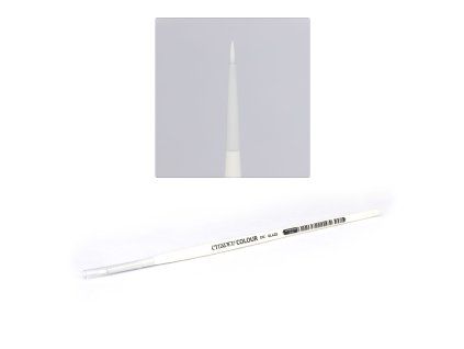 citadel synthetic medium glaze brush