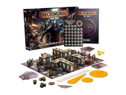 necromunda hive war