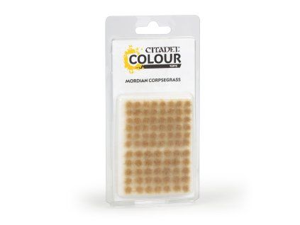 citadel colour tufts mordian corpsegrass modelarska trava