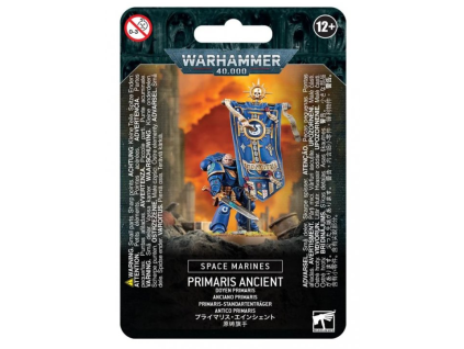 space marines primaris ancient