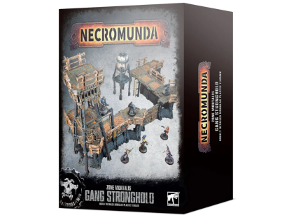 necromunda zone mortalis gang stronghold