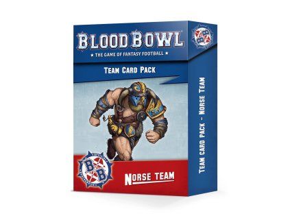 blood bowl team card pack norse