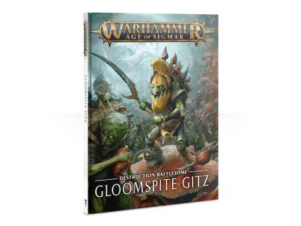 battletome gloomspite gitz