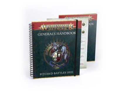 general s handbook pitched battles 2021