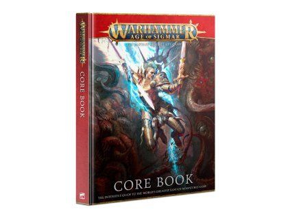 warhammer age of sigmar core book 2021