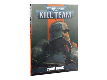 warhammer 40 000 kill team core book