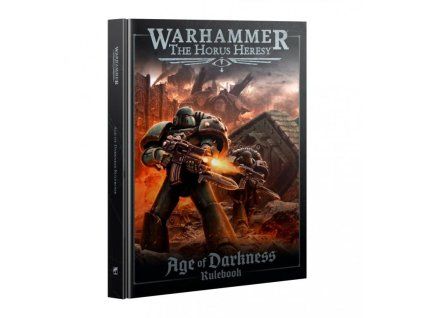 warhammer the horus heresy rulebook