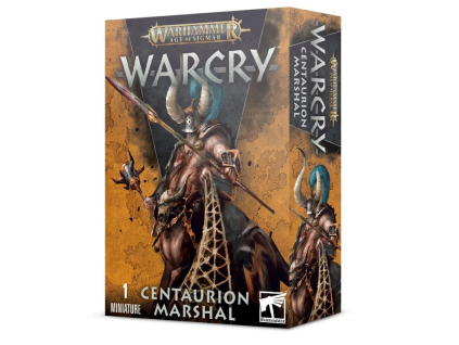warcry centaurion marshal