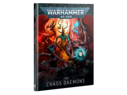 codex chaos daemons 2022