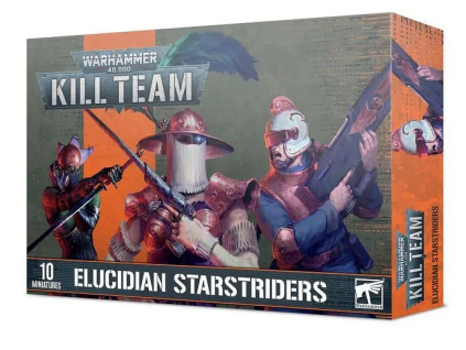 kill team elucidian starstriders