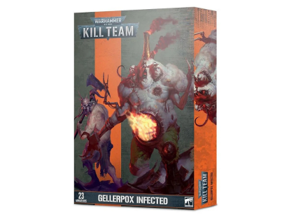 kill team gellerpox infected