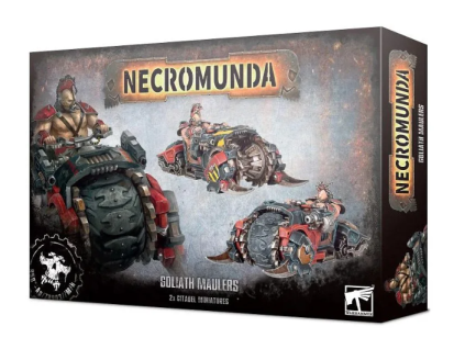 necromunda goliath maulers