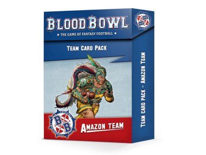 amazon blood bowl team team card pack