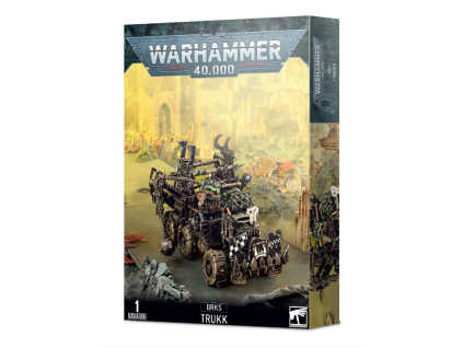 warhammer 40000 orks trukk