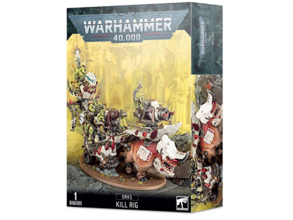 warhammer 40000 kill rig
