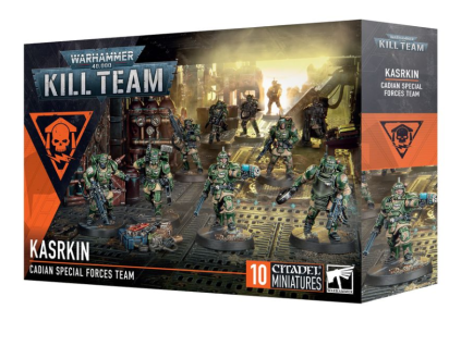 warhammer 40 000 kill team kasrkin 2