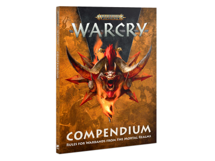 warcry compendium kniha