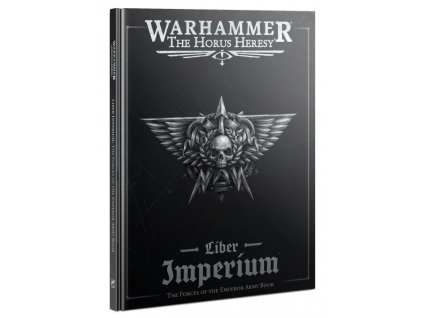 warhammer the horus heresy liber imperium